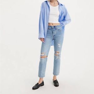 Wedgie straight 26 brand new